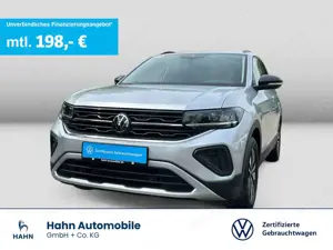 Volkswagen T-Cross 1.0TSI DSG Goal AHK LED Navi CAM Sitzhzg