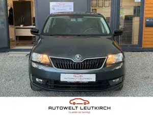 Skoda Rapid/Spaceback Spaceback Elegance 1.4 AUTOMATIK PDC KLIMA