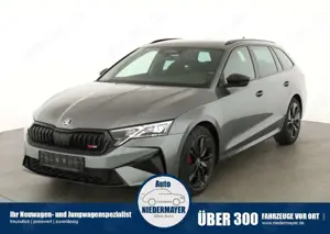 Skoda Octavia Combi RS 2.0 TSI DSG, AHK, Navi, Matrix, Canton, S