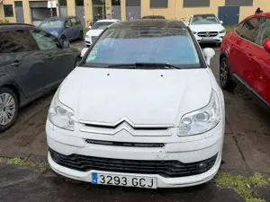 Citroen C4 C4 Coupe 2.0 HDi FAP Aut. VTS