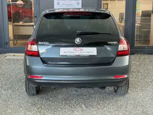 Skoda Rapid/Spaceback Spaceback Elegance 1.4 AUTOMATIK PDC KLIMA Bild 4