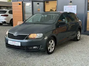 Skoda Rapid/Spaceback Spaceback Elegance 1.4 AUTOMATIK PDC KLIMA Bild 3