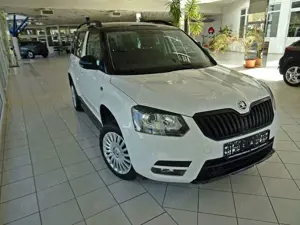 Skoda Yeti Monte Carlo DSG