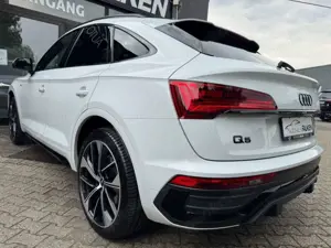 Audi Q5 Sportback 50 TDI q. S Line AIRSUS STHZ BO 21 Bild 4