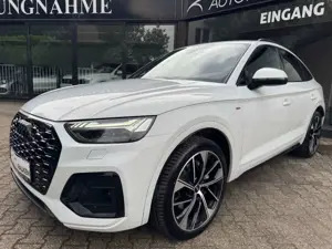 Audi Q5 Sportback 50 TDI q. S Line AIRSUS STHZ BO 21 Bild 2