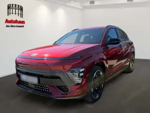 Hyundai KONA N Line Elektro+EL.SITZE VO+ASSISTENZ+EL.HECKKLAPPE