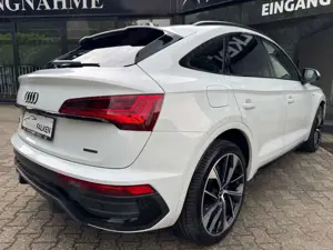 Audi Q5 Sportback 50 TDI q. S Line AIRSUS STHZ BO 21 Bild 5