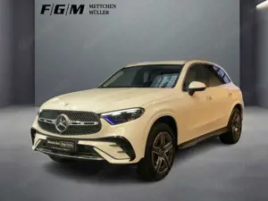Mercedes-Benz GLC 300 GLC 300 e AMG/KeyG/360/Totwinke/Memory/DigiLight