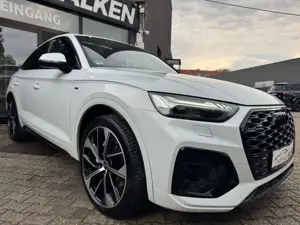 Audi Q5 Sportback 50 TDI q. S Line AIRSUS STHZ BO 21 Bild 3