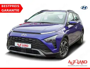 Hyundai BAYON Bayon 1.0T-GDI LED Kamera Android Apple
