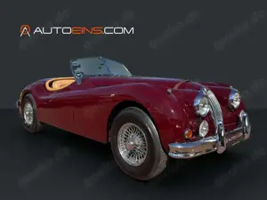 Jaguar XK 140 OTS Roadster Overdrive