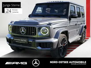 Mercedes-Benz G 63 AMG STANDHEIZUNG AHK SOUND NIGHT 360-KAM