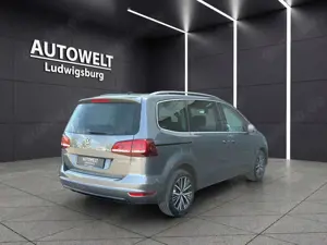 Volkswagen Sharan Bild 5