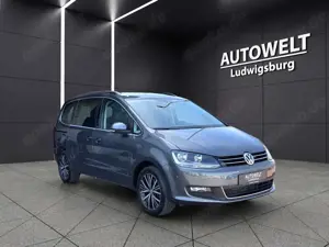 Volkswagen Sharan Bild 3