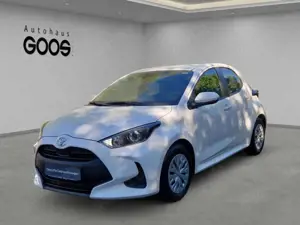Toyota Yaris Comfort Apple CarPlay Android Auto Musikstreaming