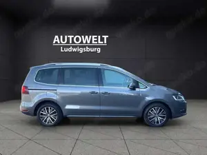 Volkswagen Sharan Bild 4