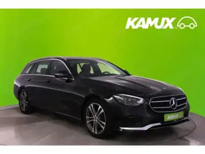 Mercedes-Benz E 220 d T 9G-tronic Avantgarde+LED+PANO+AHK+PDC