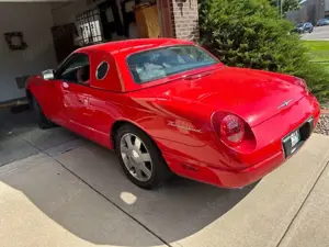 Ford Thunderbird Cabrio