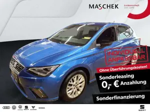 SEAT Ibiza FR 1.5 TSI DSG Navi ACC R-Cam Sitzh LED ACC AUT