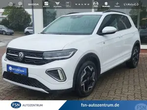 Volkswagen T-Cross 1.5 TSI DSG R-Line Matrix AHK RFK Clima