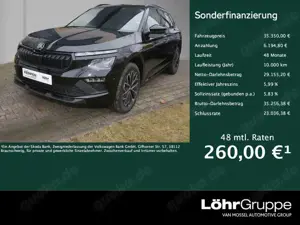 Skoda Kamiq Balance 1,5 TSI 7-Gang-DSG SKL