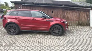 Land Rover Range Rover Evoque Range Rover Evoque SD4 Aut. Dynamic