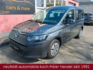Volkswagen Caddy 4Motion 1.Hand, AHK, Navi, Standhzg.