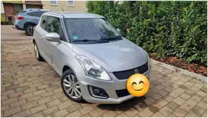 Suzuki Swift Bild 2
