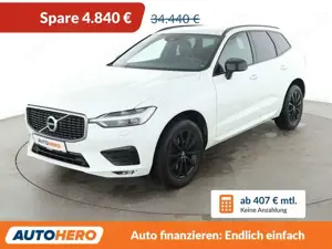 Volvo XC60 2.0 B5 Mild-Hybrid R Design AWD Aut.*NAVI*CAM*