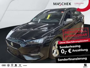 SEAT Leon ST FR Sonderleasing 1.5 eTSI DSG Navi RearView Sit