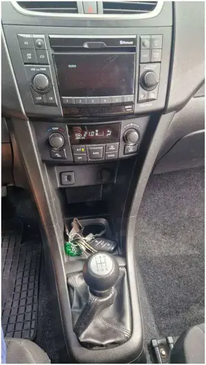Suzuki Swift Bild 5