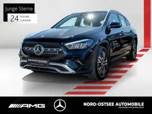 Mercedes-Benz GLA 200 d PROGRESSIVE AHK SHZ MBUX KLIMA