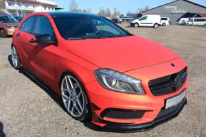 Mercedes-Benz A 200 CDI AMG*TUNING*FOLIERT*ACC*NAVI*NIGHT-Desi Bild 5