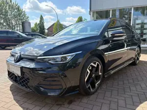 Volkswagen Golf Variant 2.0 TDI R-Line Modelpflege 2025 - Black Style Bild 3