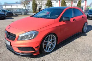 Mercedes-Benz A 200 CDI AMG*TUNING*FOLIERT*ACC*NAVI*NIGHT-Desi