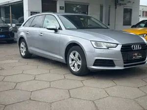 Audi A4 Avant NAVI STANDHEIZUNG Bild 5