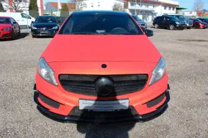 Mercedes-Benz A 200 CDI AMG*TUNING*FOLIERT*ACC*NAVI*NIGHT-Desi Bild 3