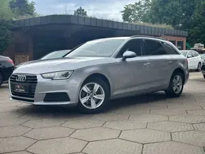 Audi A4 Avant NAVI STANDHEIZUNG