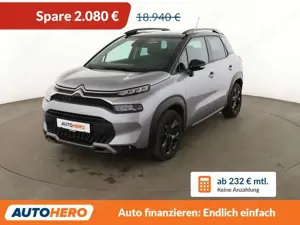 Citroen C3 Aircross 1.5 Blue-HDi Shine Pack Aut*NAVI*TEMPO*CAM*PDC*SHZ