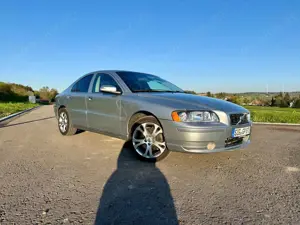 Volvo S60 S60 Diesel D5 Momentum Bild 4