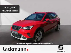 SEAT Arona 1.0 Xperience*Navi*LED*XL*ACC*Virtual*