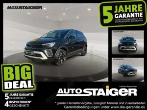 Opel Crossland 1.2 Turbo Elegance LED+SHZ+2xKlima+LM
