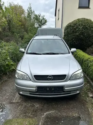 Opel Astra 1.6 Caravan