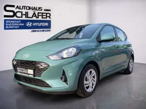 Hyundai i10 1.0 Select Navi Allwetter