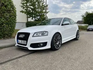Audi S3 2.0 TFSI quattro