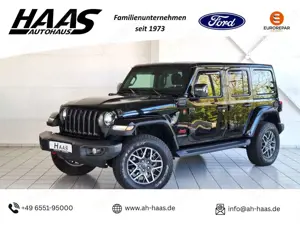 Jeep Wrangler Plug-In Hybrid 80th Anniversary 4xe #Garantie #seh