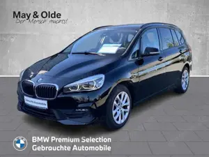 BMW 218 Gran Tourer d AHK ACC SHZ LED Navi El. Heckklappe