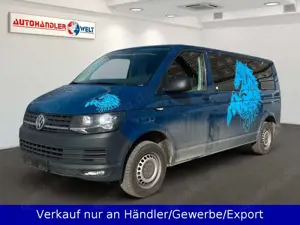 Volkswagen T6 Caravelle lang 8-Sitzer Klimaanlage PDC AHK