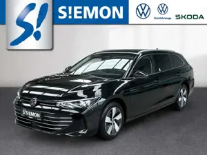 Volkswagen Passat Variant 1.5 eTSI DSG Bus IQ.Drive AHK SHZ LED
