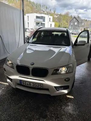 BMW X3 M M Paket